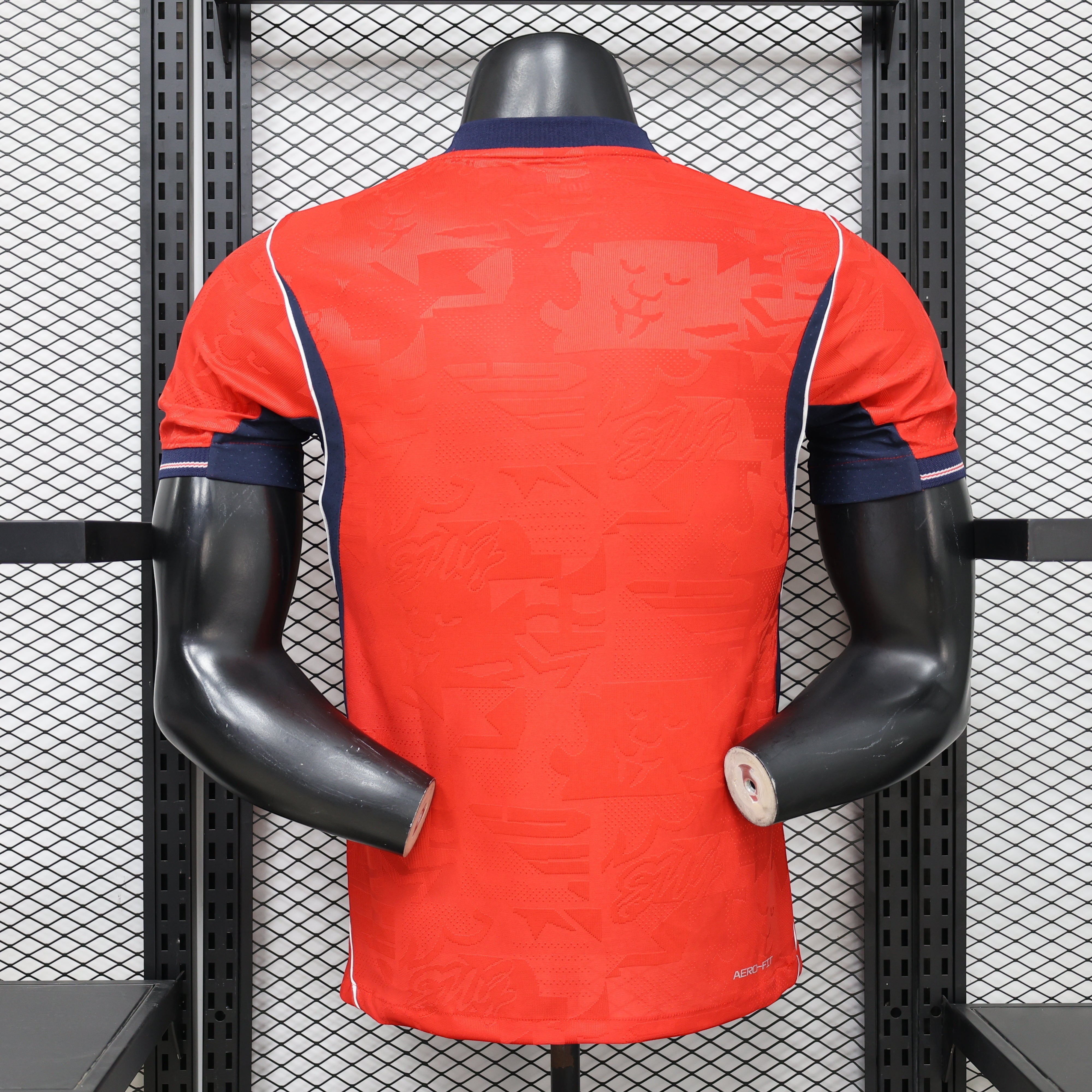 ANGLETERRE - MAILLOT EXTÉRIEUR JOUEUR 2026