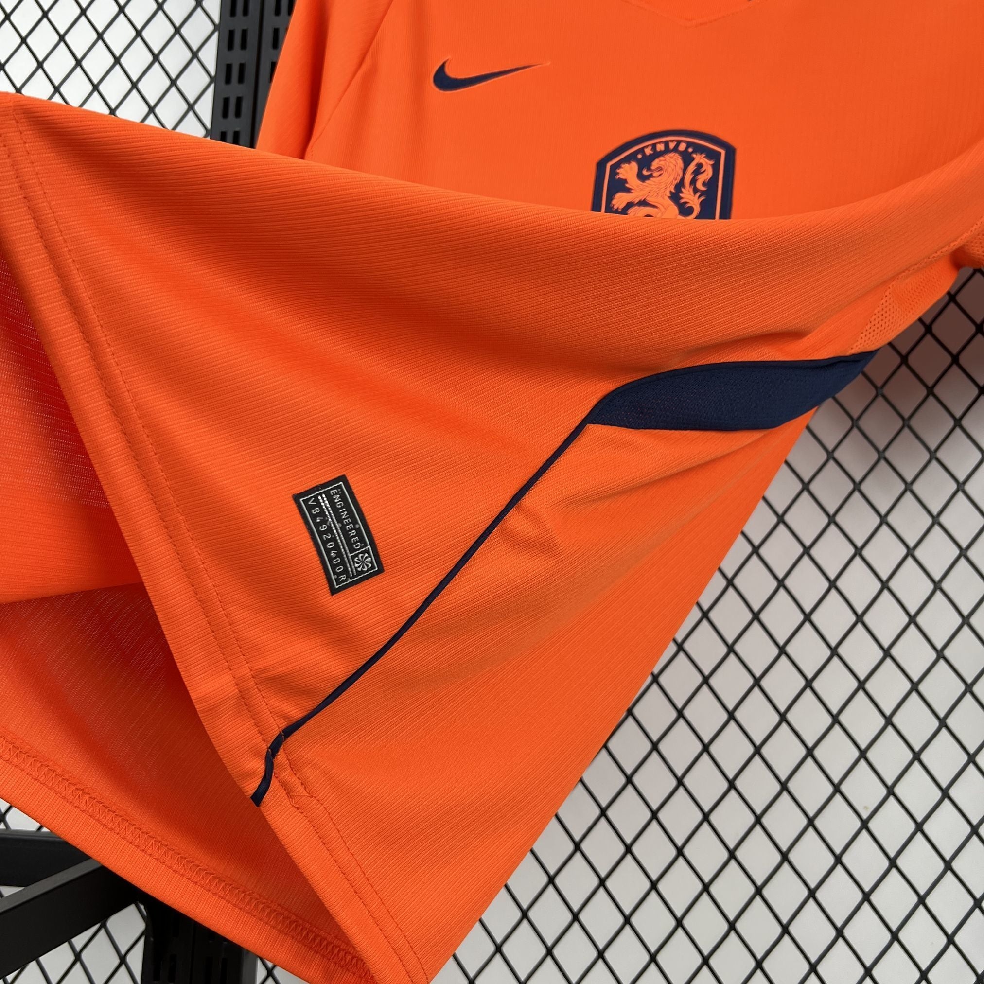 NETHERLANDS - HOME JERSEY 2026