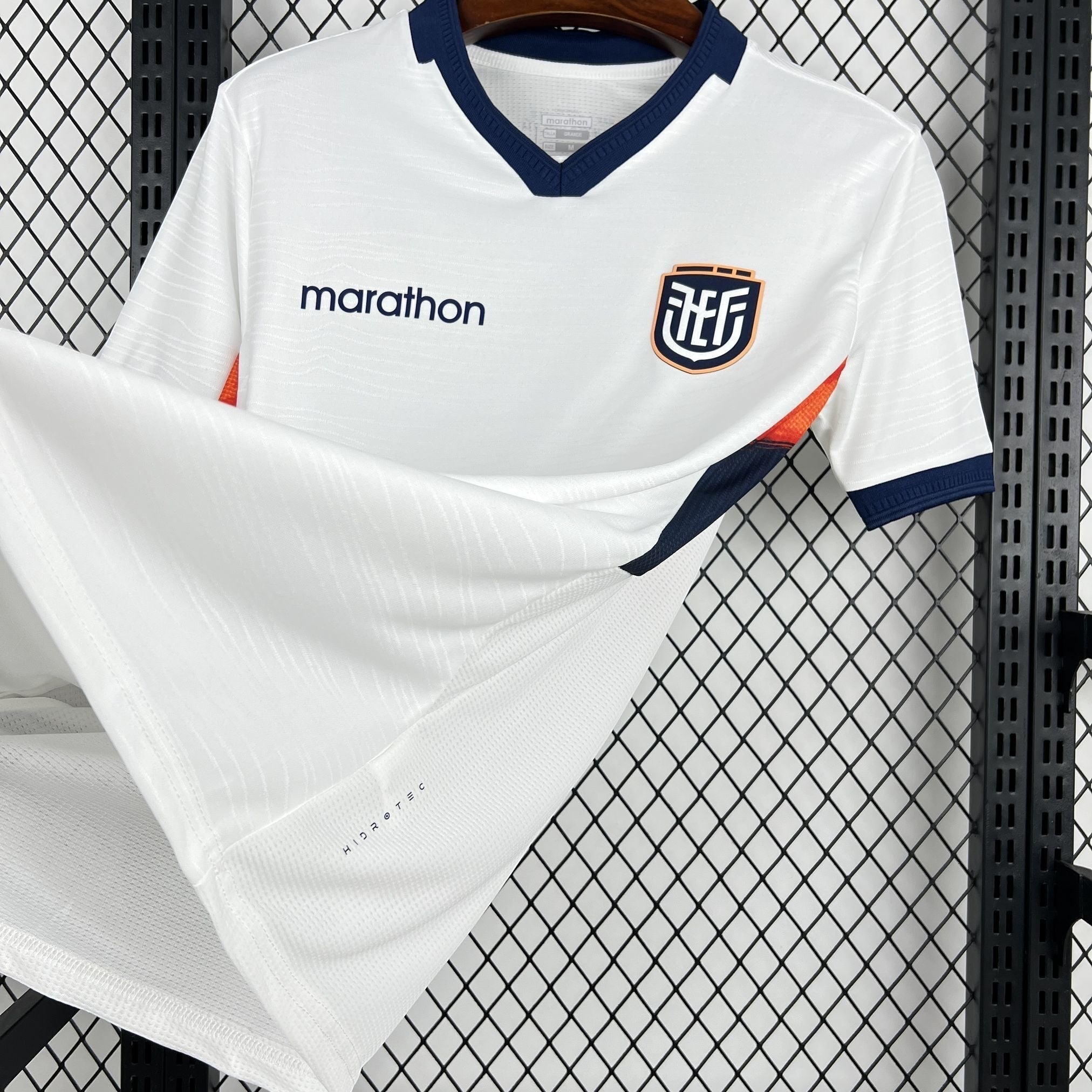 ÉQUATEUR - MAILLOT EXTÉRIEUR THIRD 2026