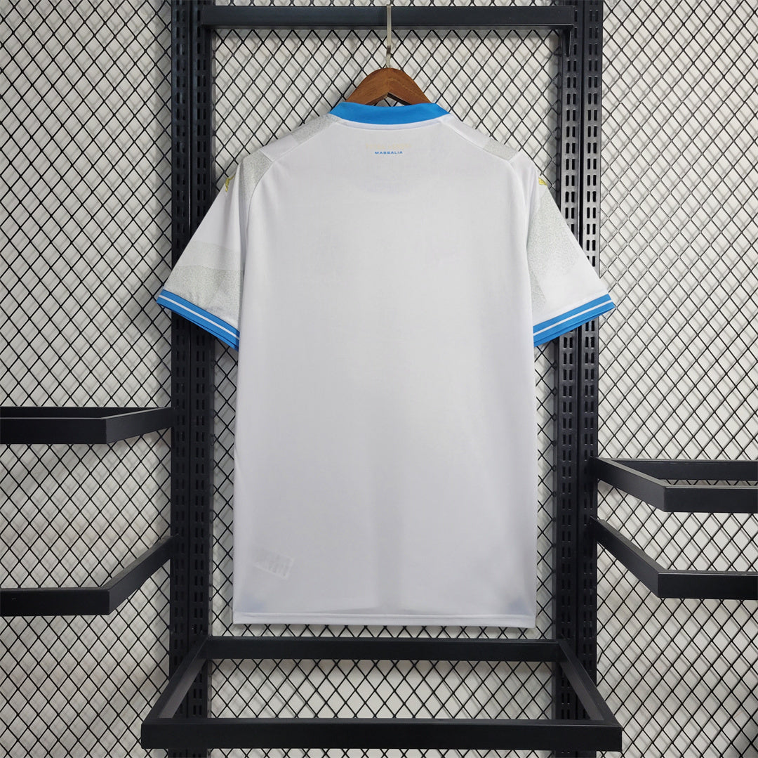 OLYMPIQUE DE MARSEILLE - MAILLOT DOMICILE 23/24
