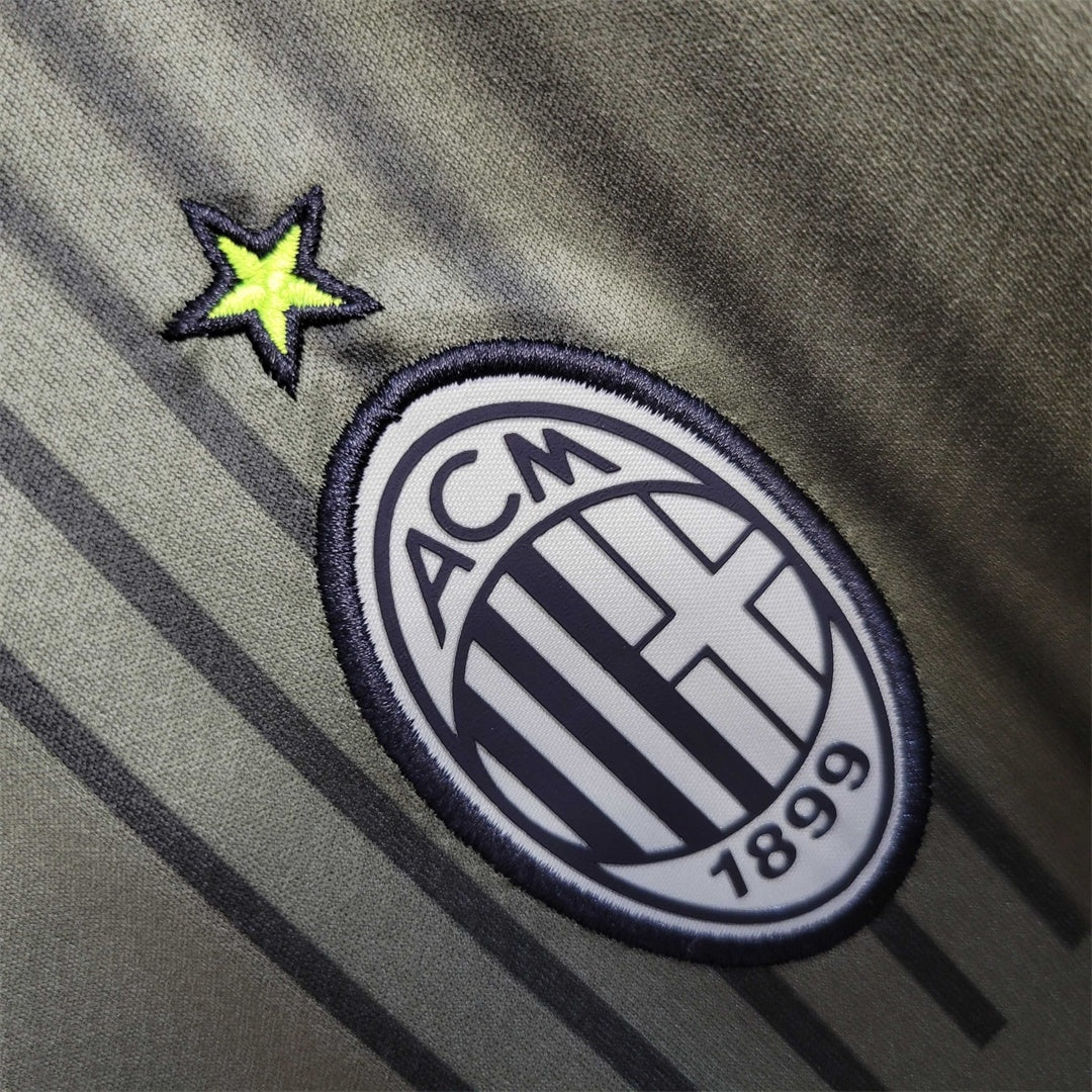 AC MILAN - MAILLOT EXTÉRIEUR THIRD 22/23