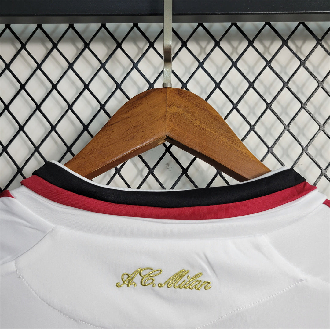 AC MILAN - MAILLOT EXTÉRIEUR RETRO 09/10