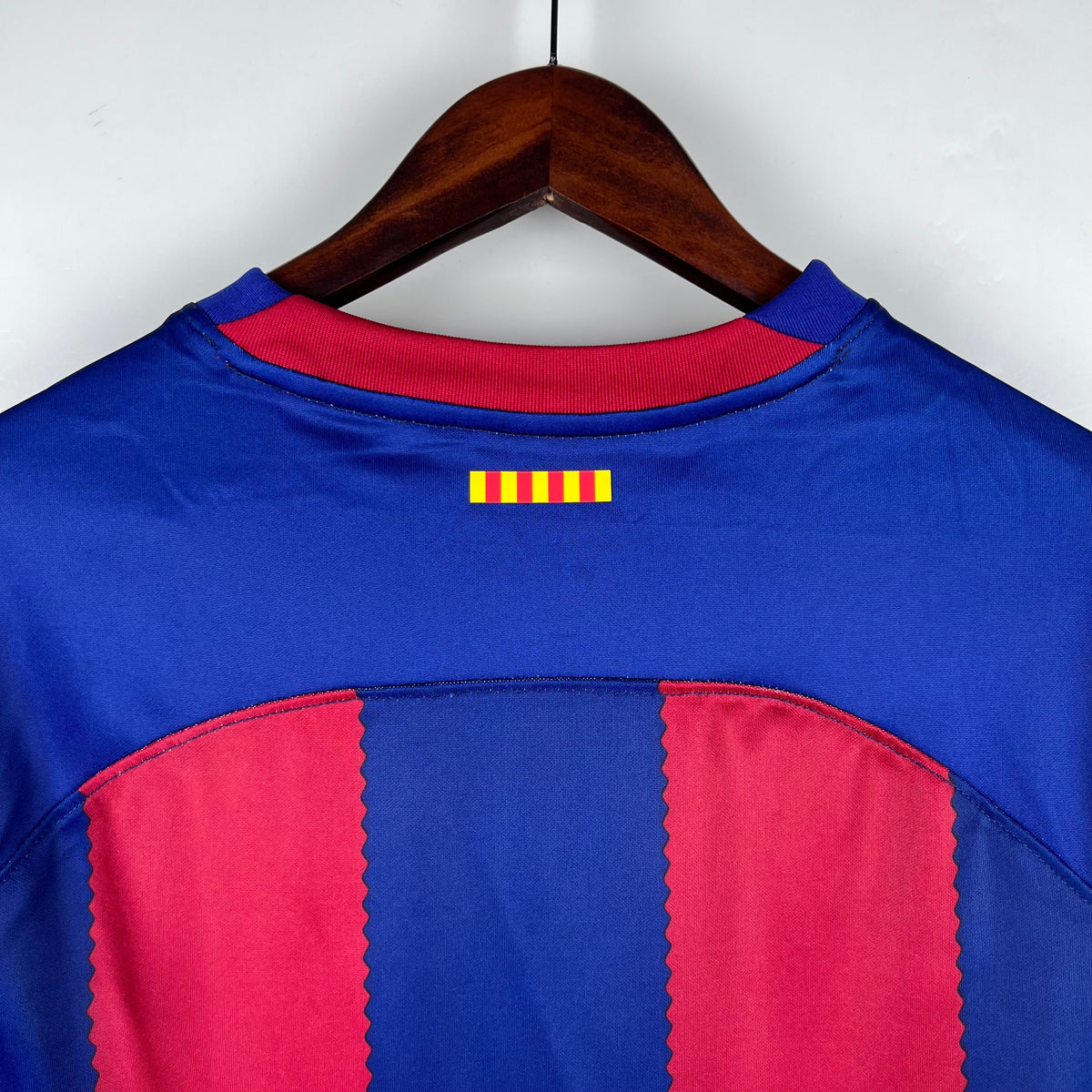 FC BARCELONE - MAILLOT DOMICILE MANCHES LONGUES 23/24
