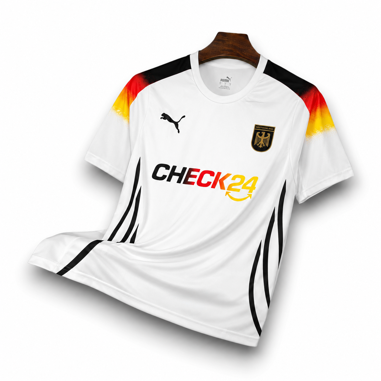 ALLEMAGNE - MAILLOT TRIKOT 2024