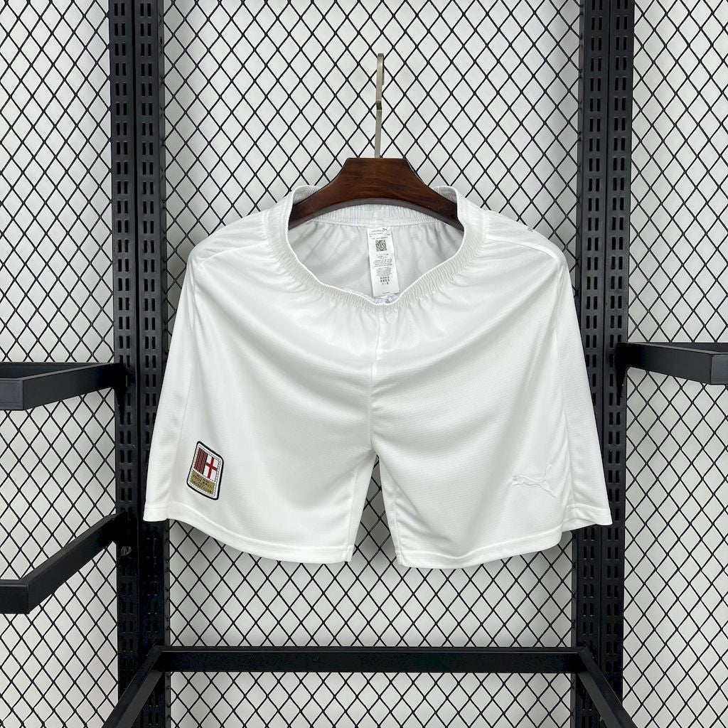 AC MILAN - "125TH ANNIVERSARY 24/25" SHORTS