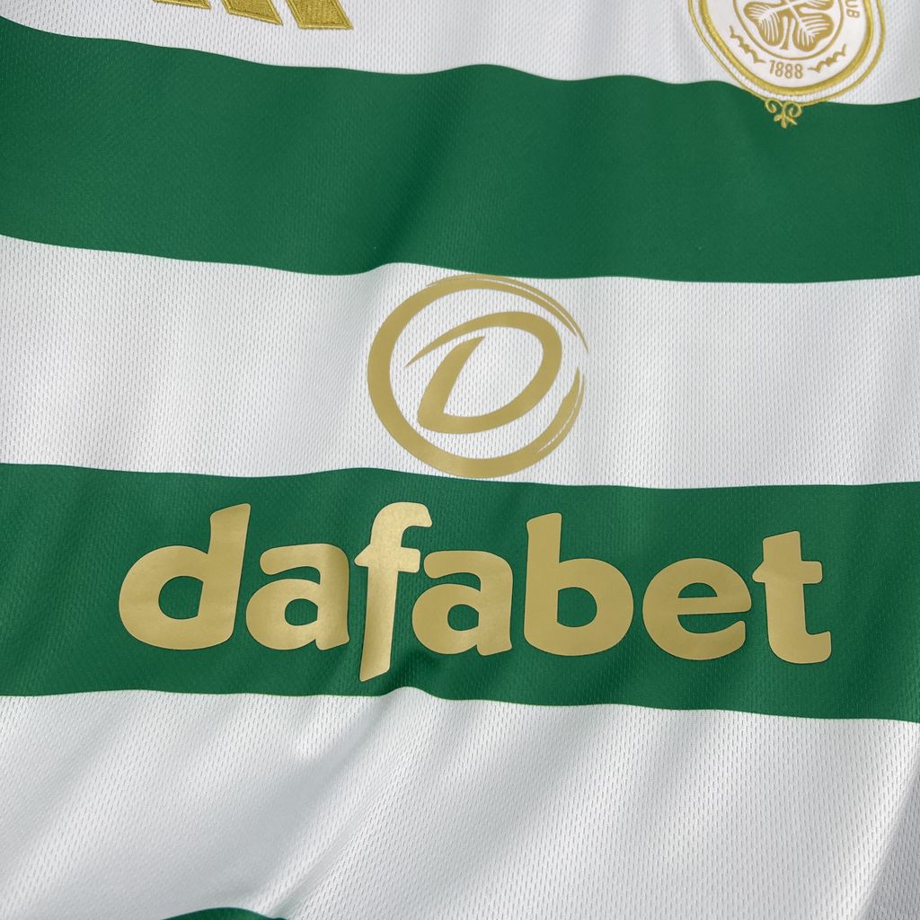 CELTIC - MAILLOT DOMICILE 26/27