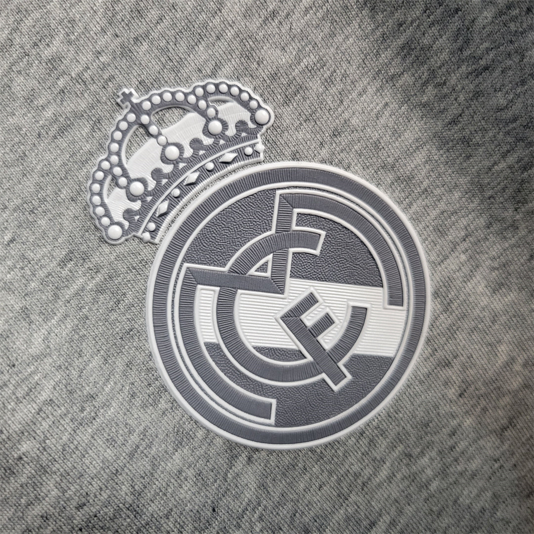 REAL MADRID - MAILLOT EXTÉRIEUR RETRO 15/16