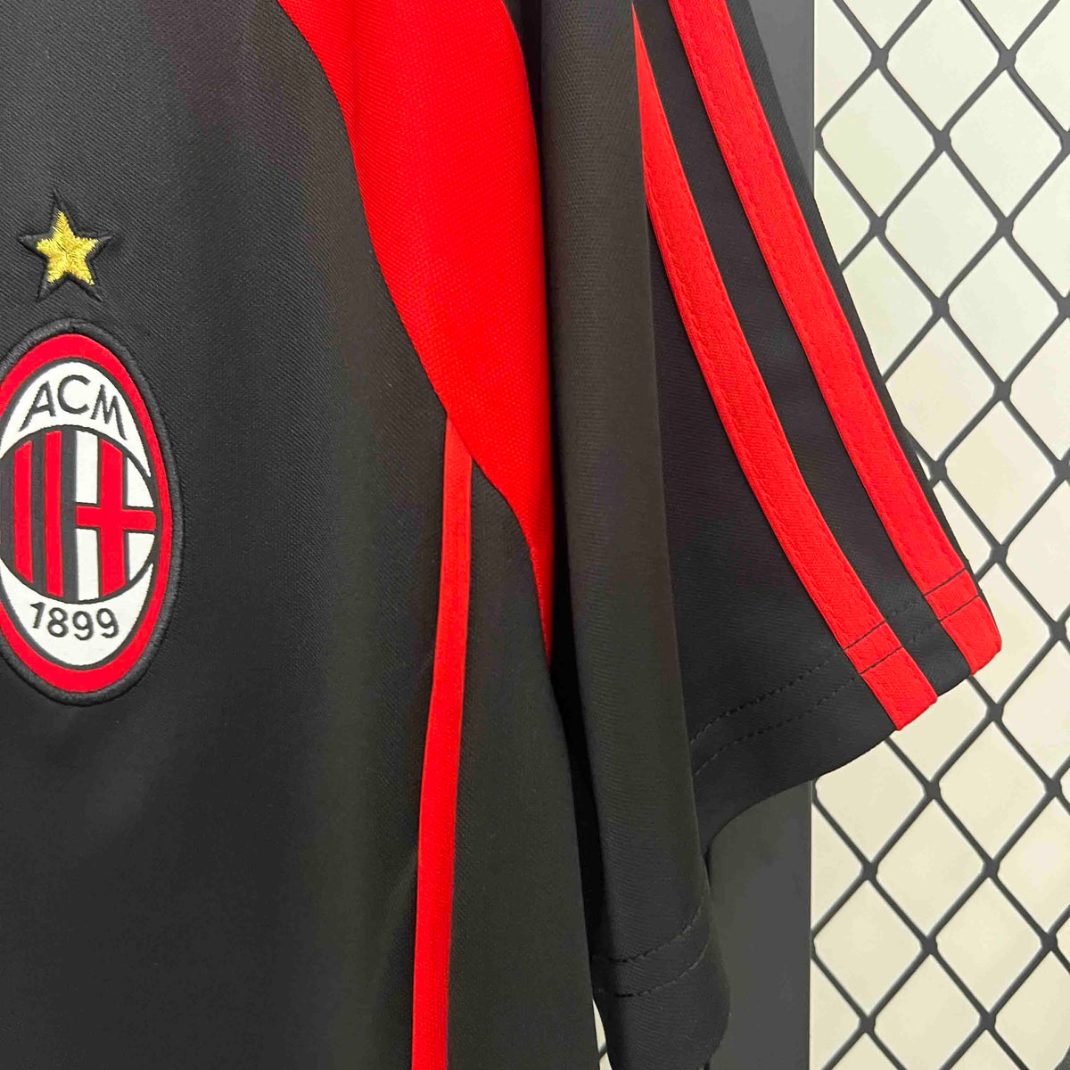 AC MILAN - MAILLOT THIRD RETRO 00/01