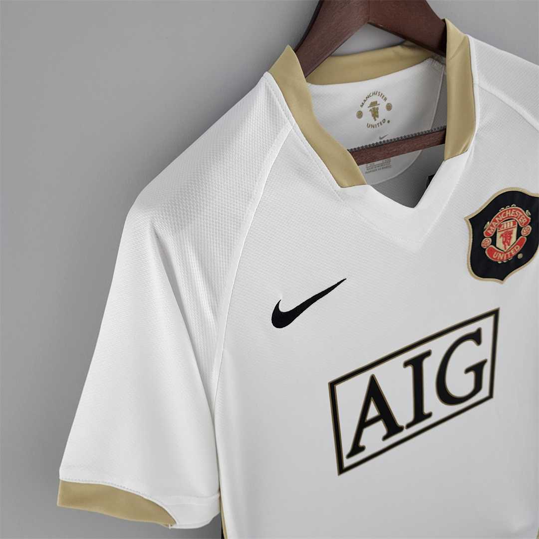 MANCHESTER UNITED - 06/07 AWAY RETRO SHIRT