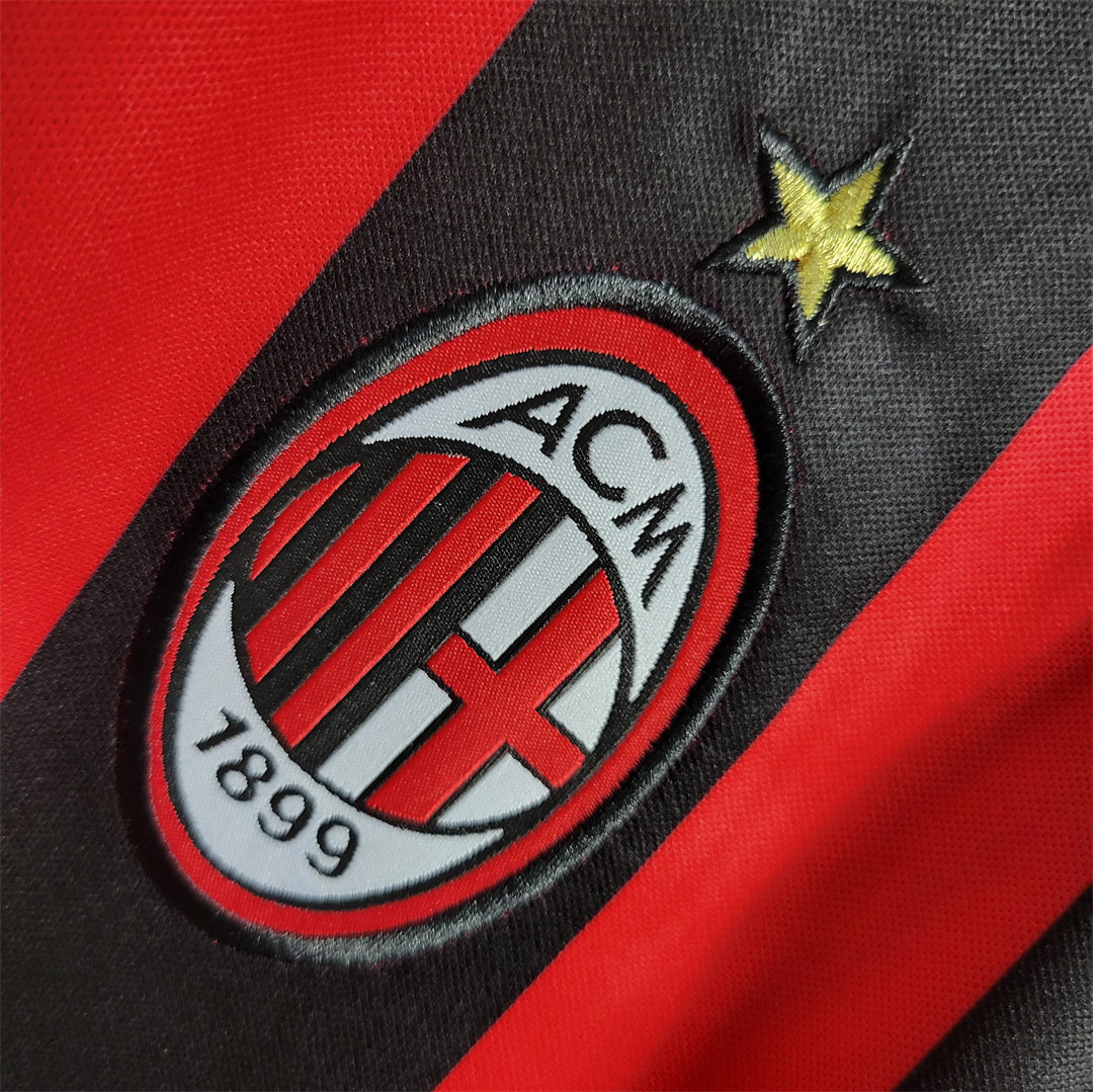 AC MILAN - 06/07 RETRO HOME JERSEY