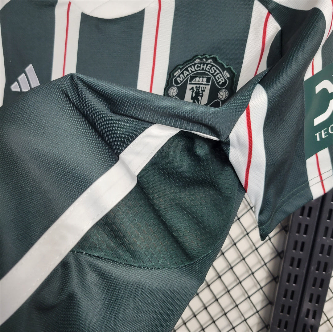 MANCHESTER UNITED - AWAY JERSEY 23/24