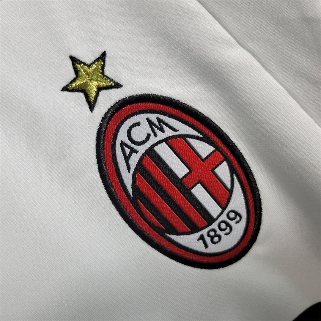 AC MILAN - MAILLOT EXTÉRIEUR RETRO 07/08