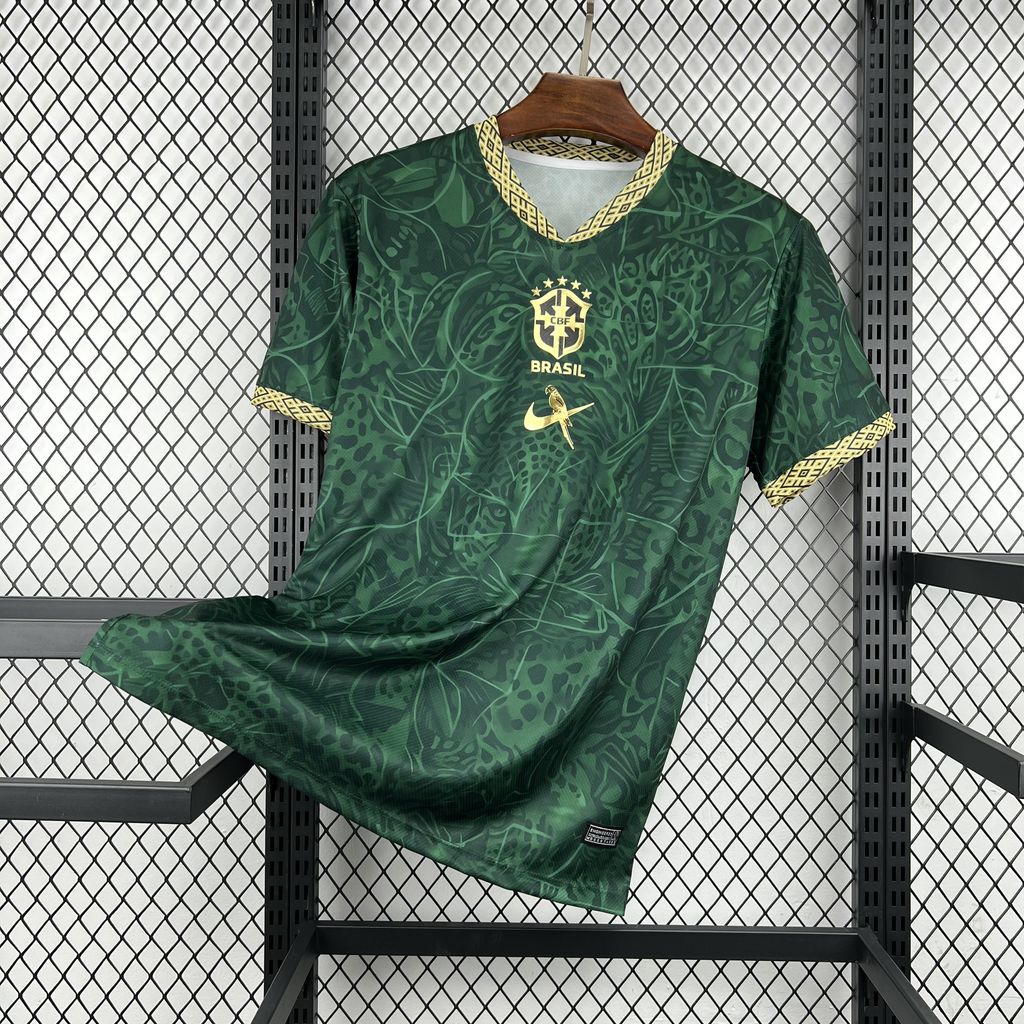 BRÉSIL - MAILLOT CONCEPT 2026
