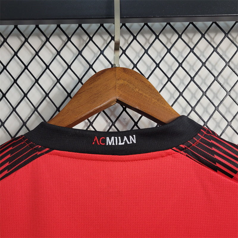 AC MILAN - MAILLOT DOMICILE 23/24