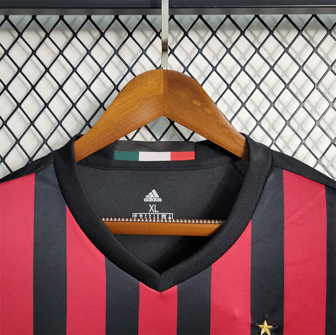 AC MILAN - HOME RETRO JERSEY 16/17
