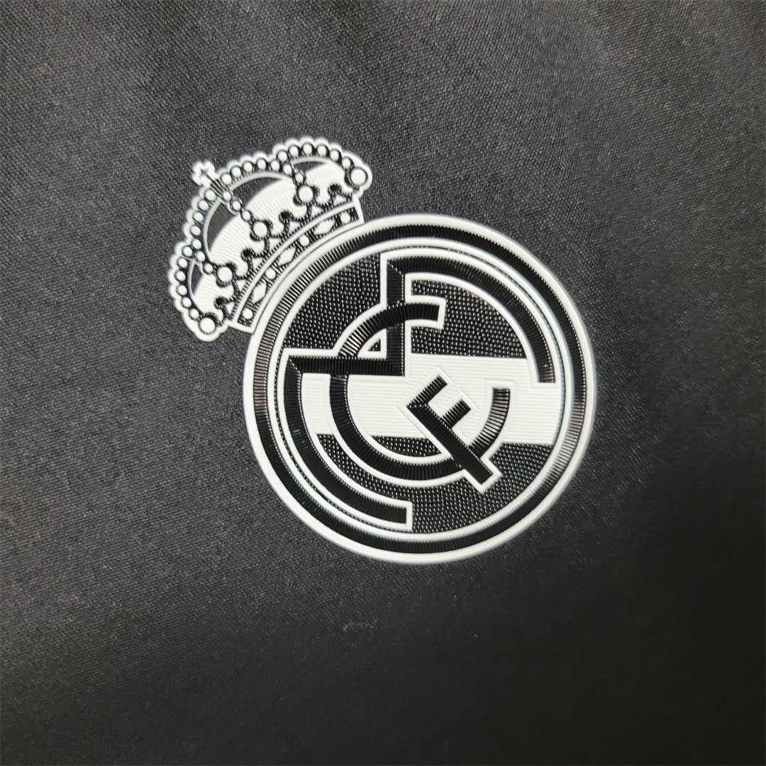 REAL MADRID - MAILLOT EXTÉRIEUR THIRD RETRO 16/17
