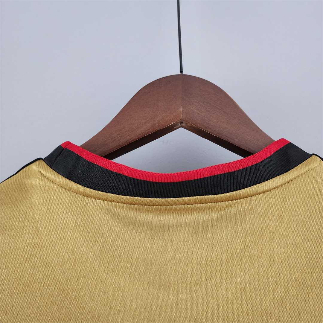 AC MILAN - MAILLOT EXTÉRIEUR THIRD RETRO 13/14