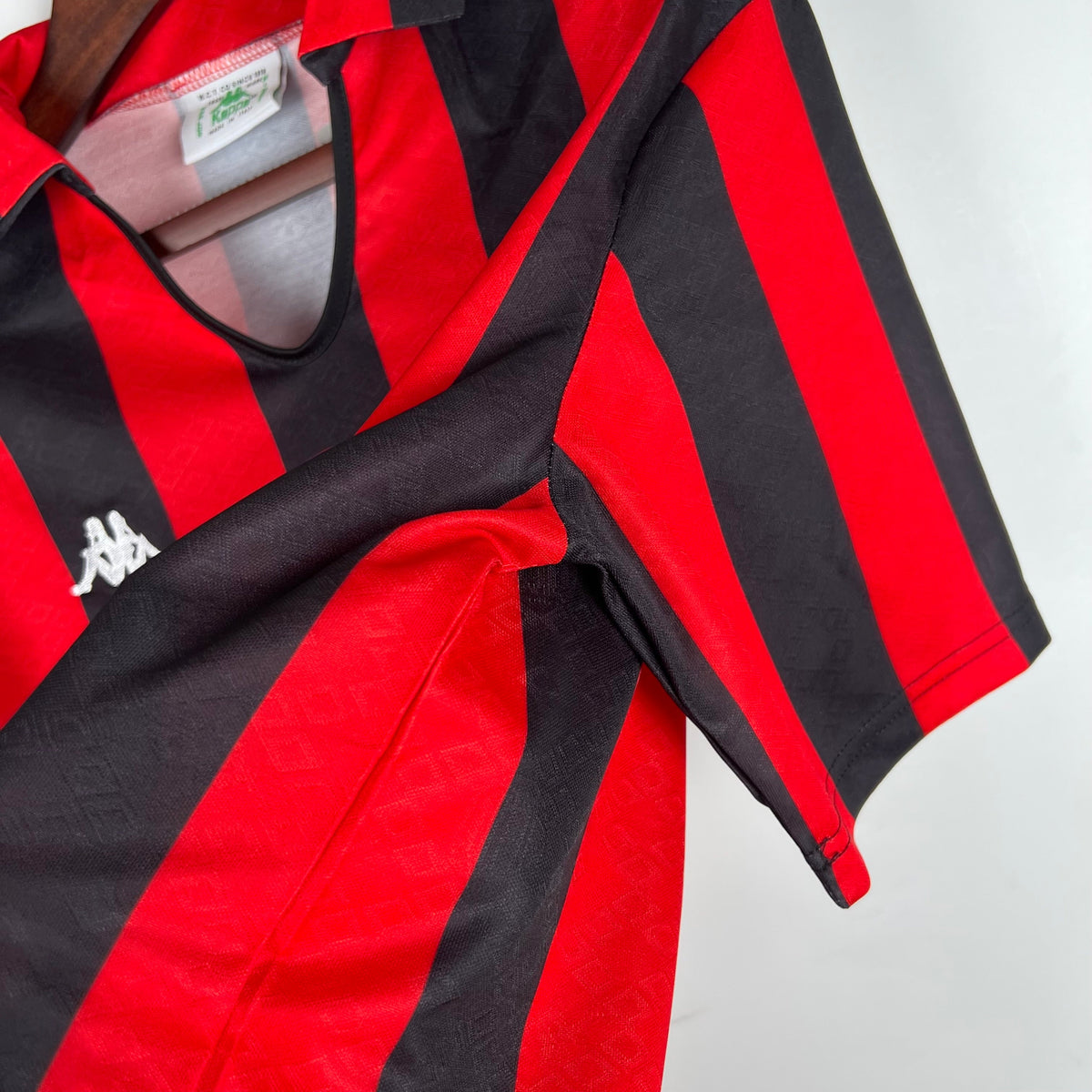 AC MILAN - 89/90 RETRO HOME JERSEY