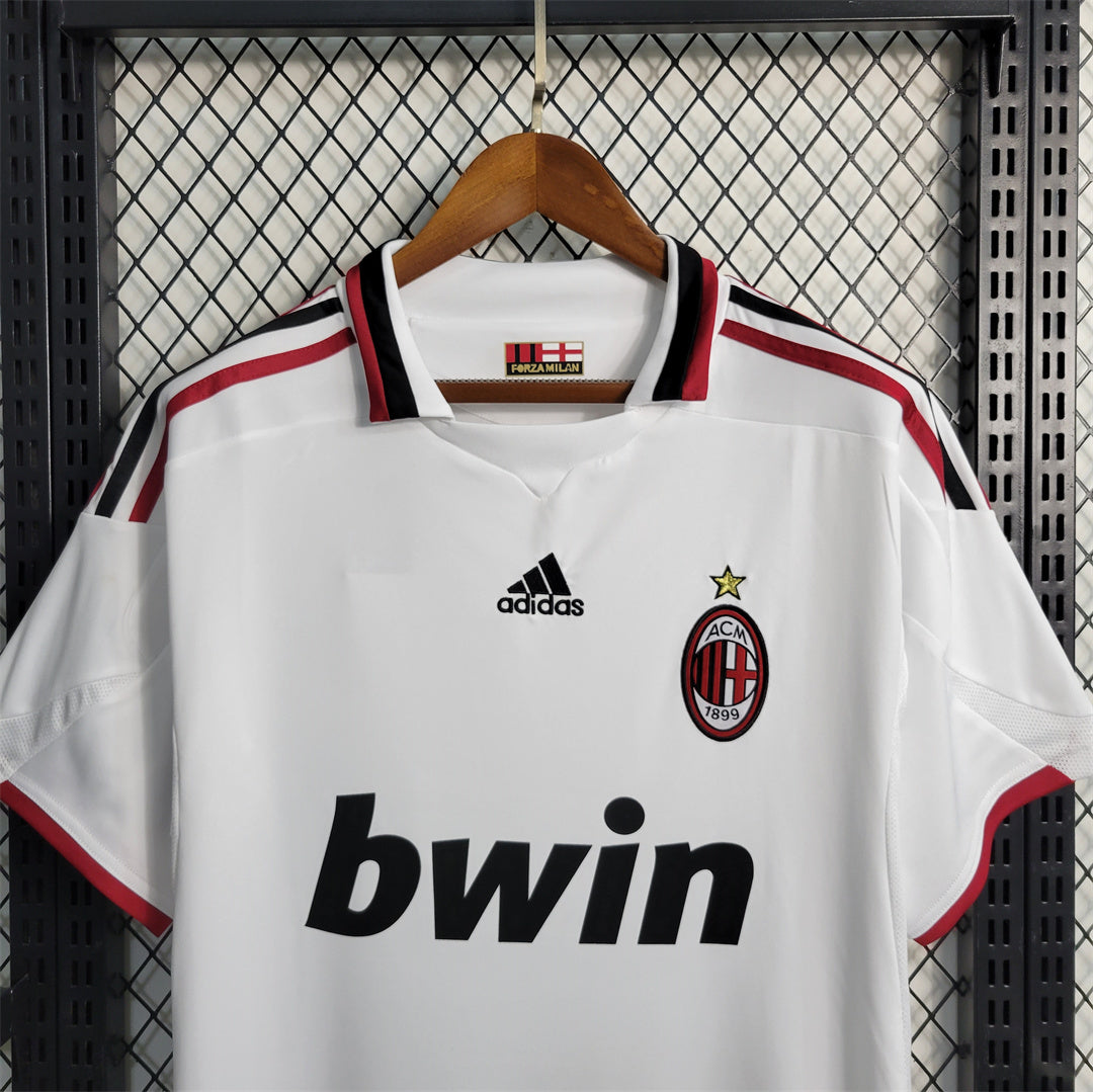 AC MILAN - MAILLOT EXTÉRIEUR RETRO 09/10