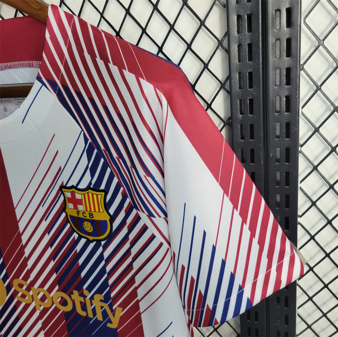 FC BARCELONE - MAILLOT ENTRAINEMENT 23/24