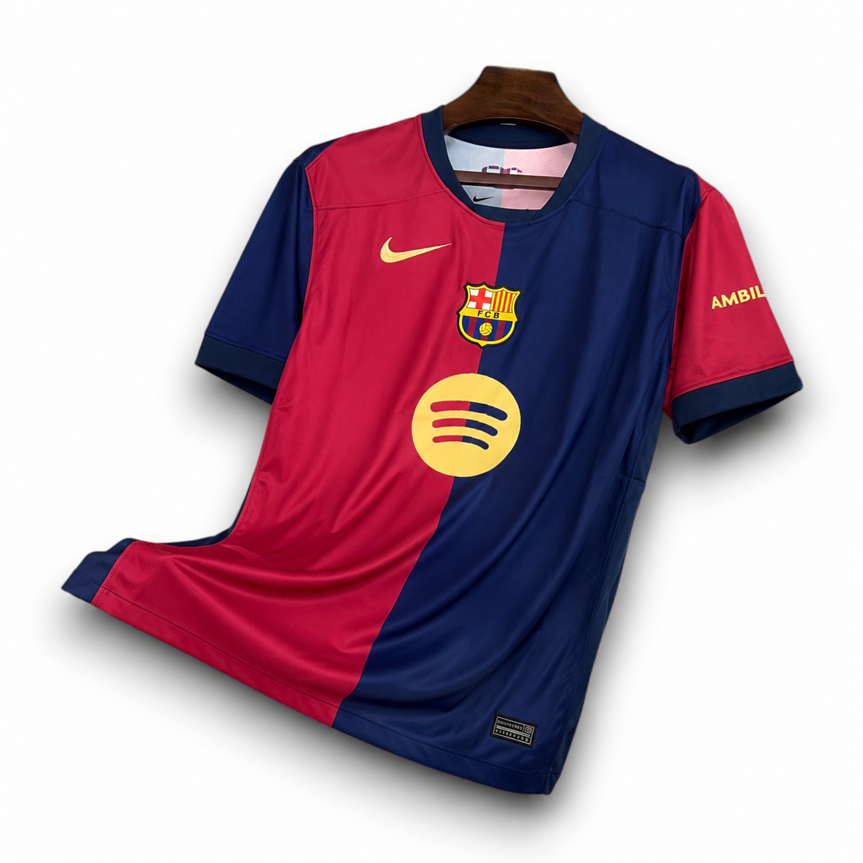 FC BARCELONE - MAILLOT DOMICILE 24/25