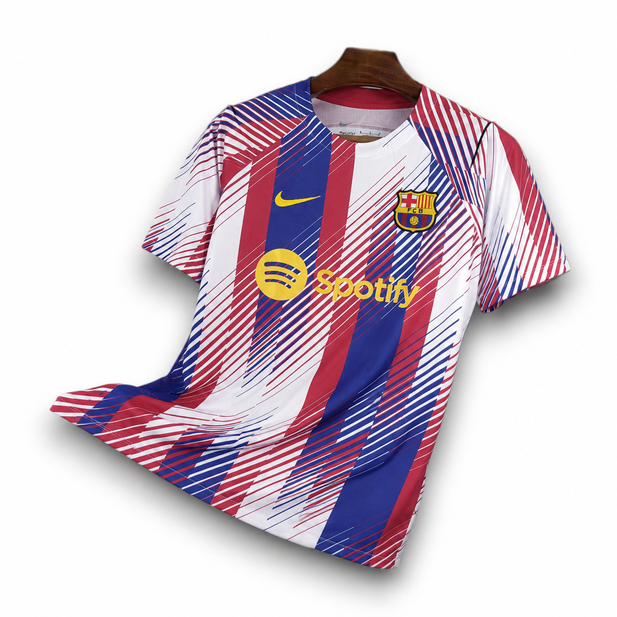FC BARCELONE - MAILLOT ENTRAINEMENT 23/24