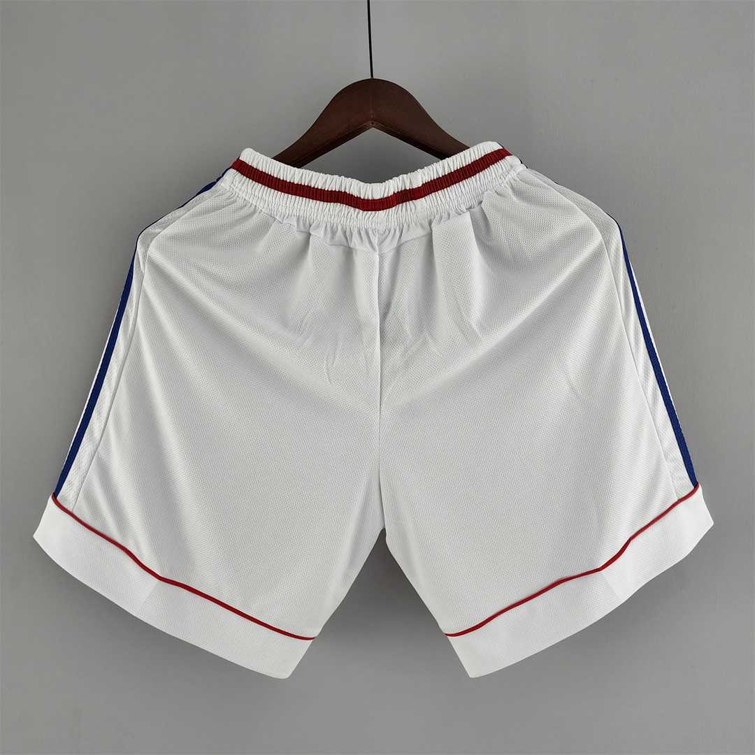 FRANCE - SHORT DOMICILE RETRO 1998