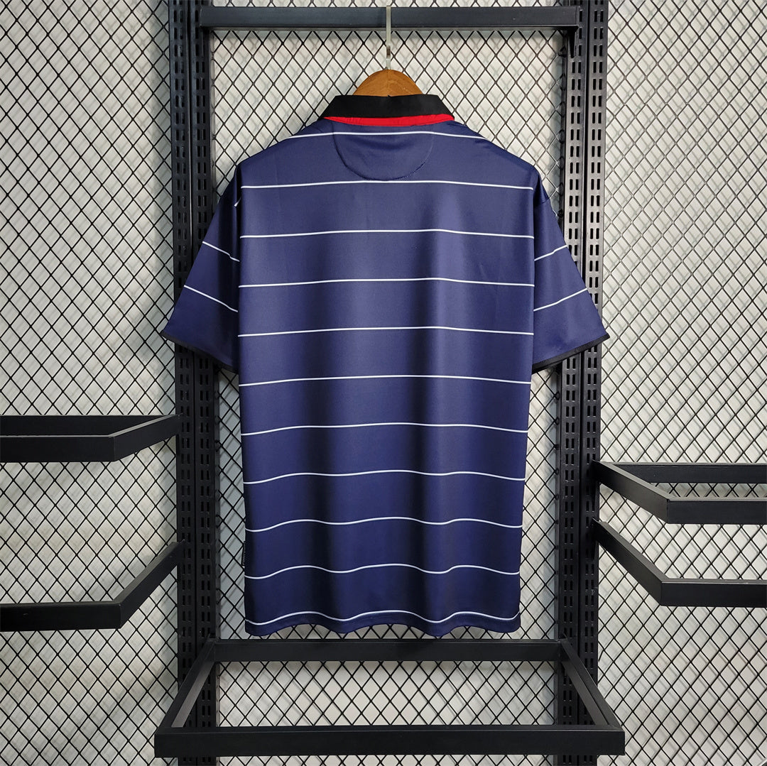MANCHESTER UNITED - 99/00 AWAY RETRO SHIRT