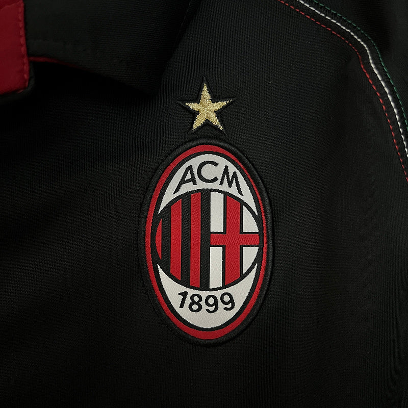 AC MILAN - MAILLOT EXTÉRIEUR RETRO 12/13