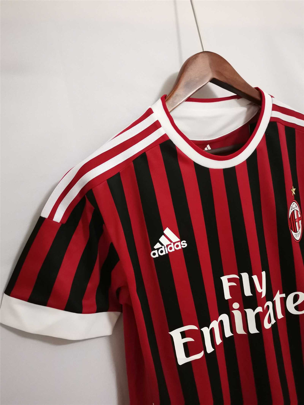 AC MILAN - HOME JERSEY RETRO 11/12