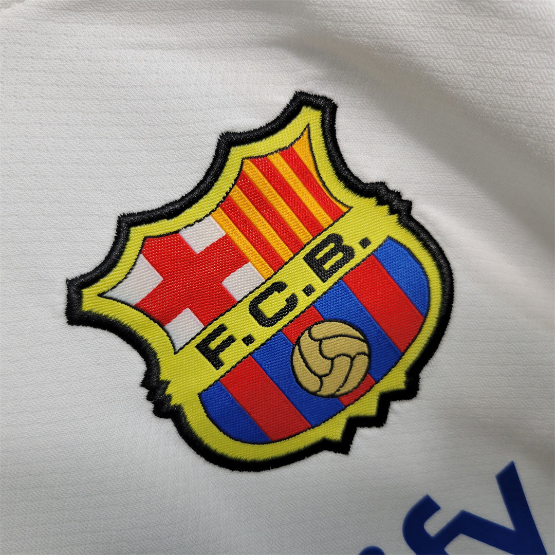 FC BARCELONE - ENSEMBLE ENFANT EXTÉRIEUR 23/24