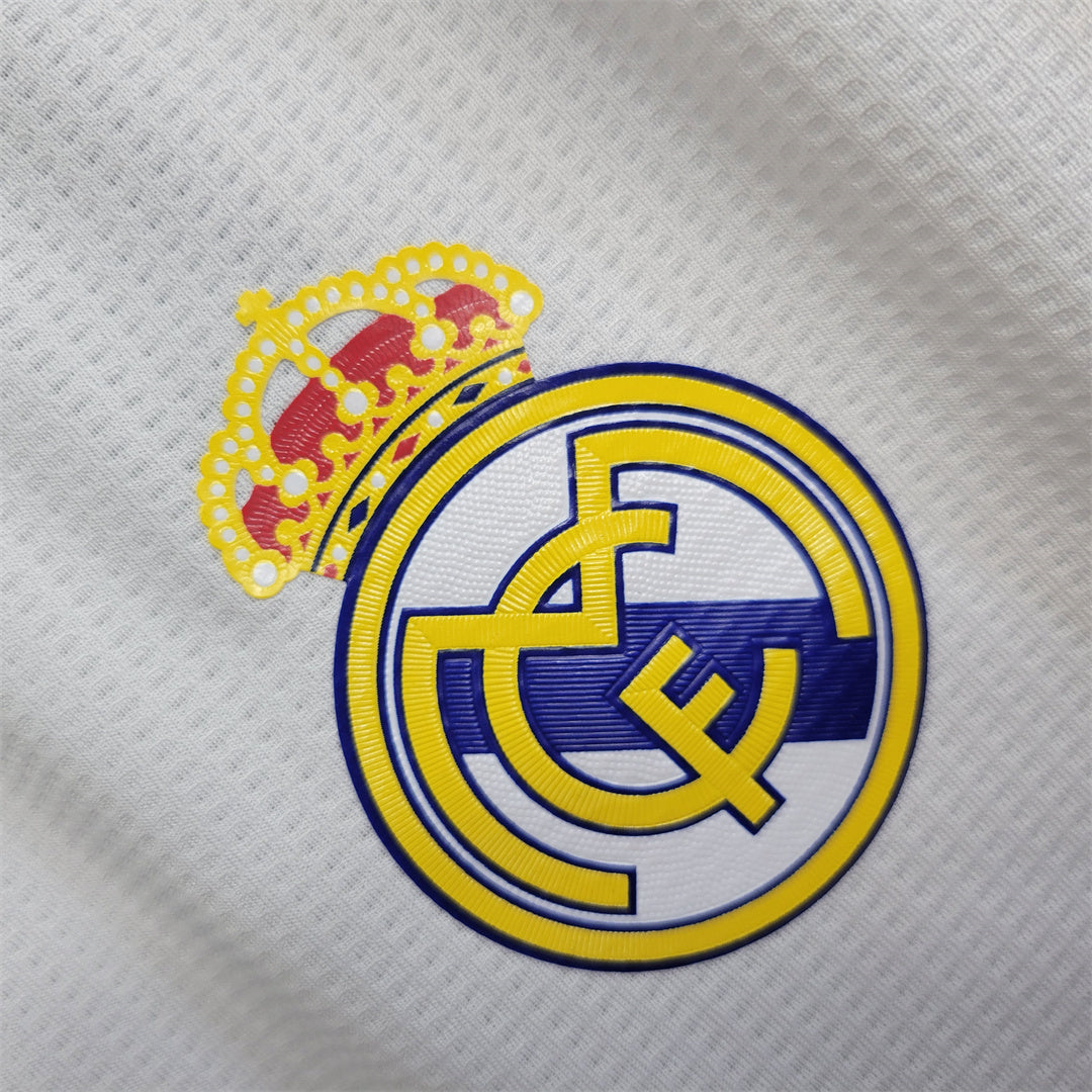 REAL MADRID - HOME RETRO JERSEY 15/16