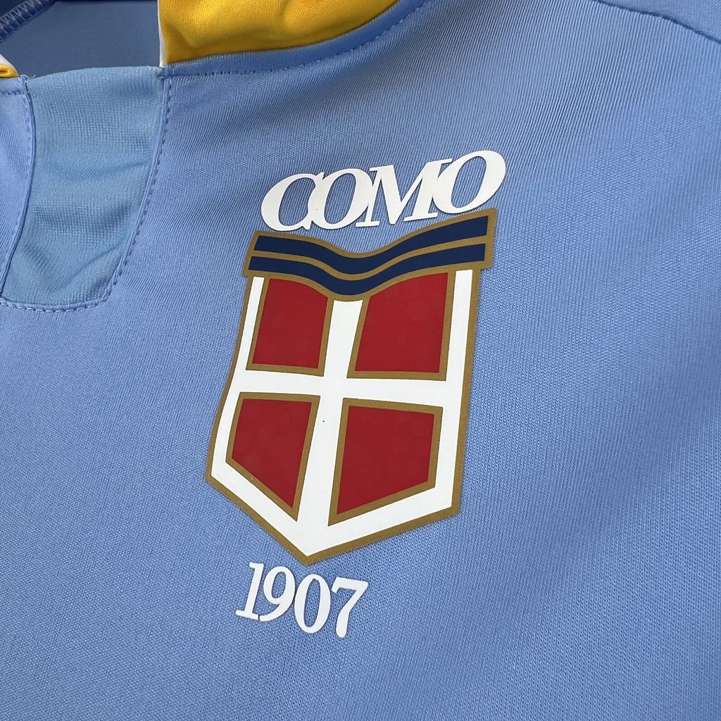 COMO 1907 - FOURTH AWAY SHIRT 25/26