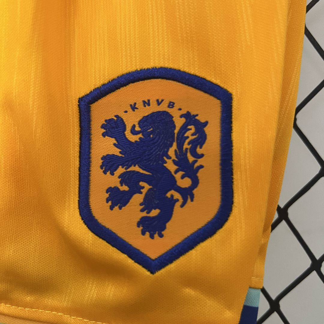 PAYS BAS - ENSEMBLE ENFANT GARDIEN 2024