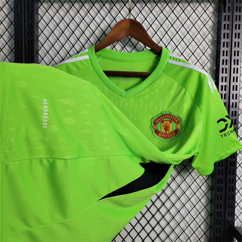 MANCHESTER UNITED - GOALKEEPER JERSEY 23/24