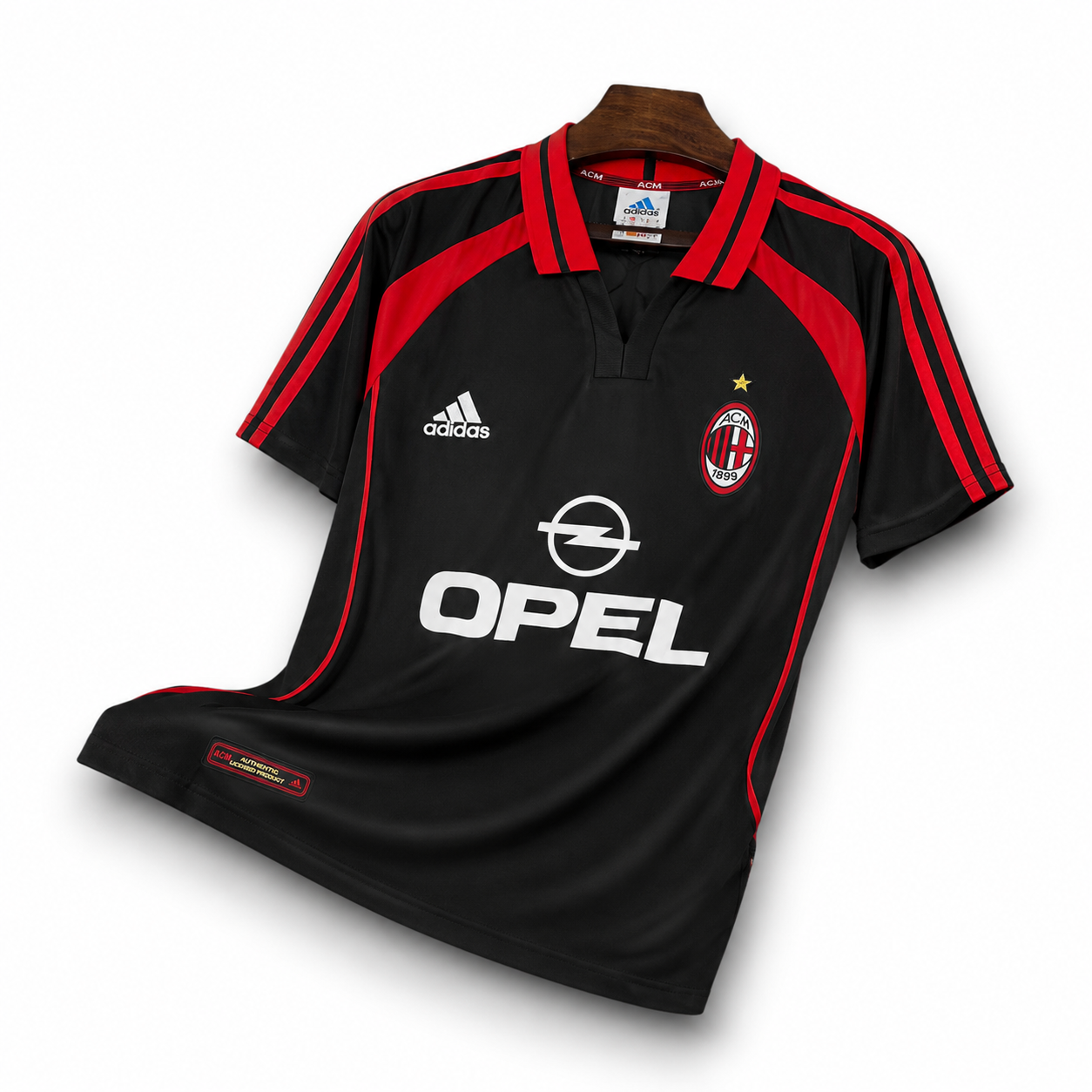 AC MILAN - 00/01 RETRO THIRD JERSEY