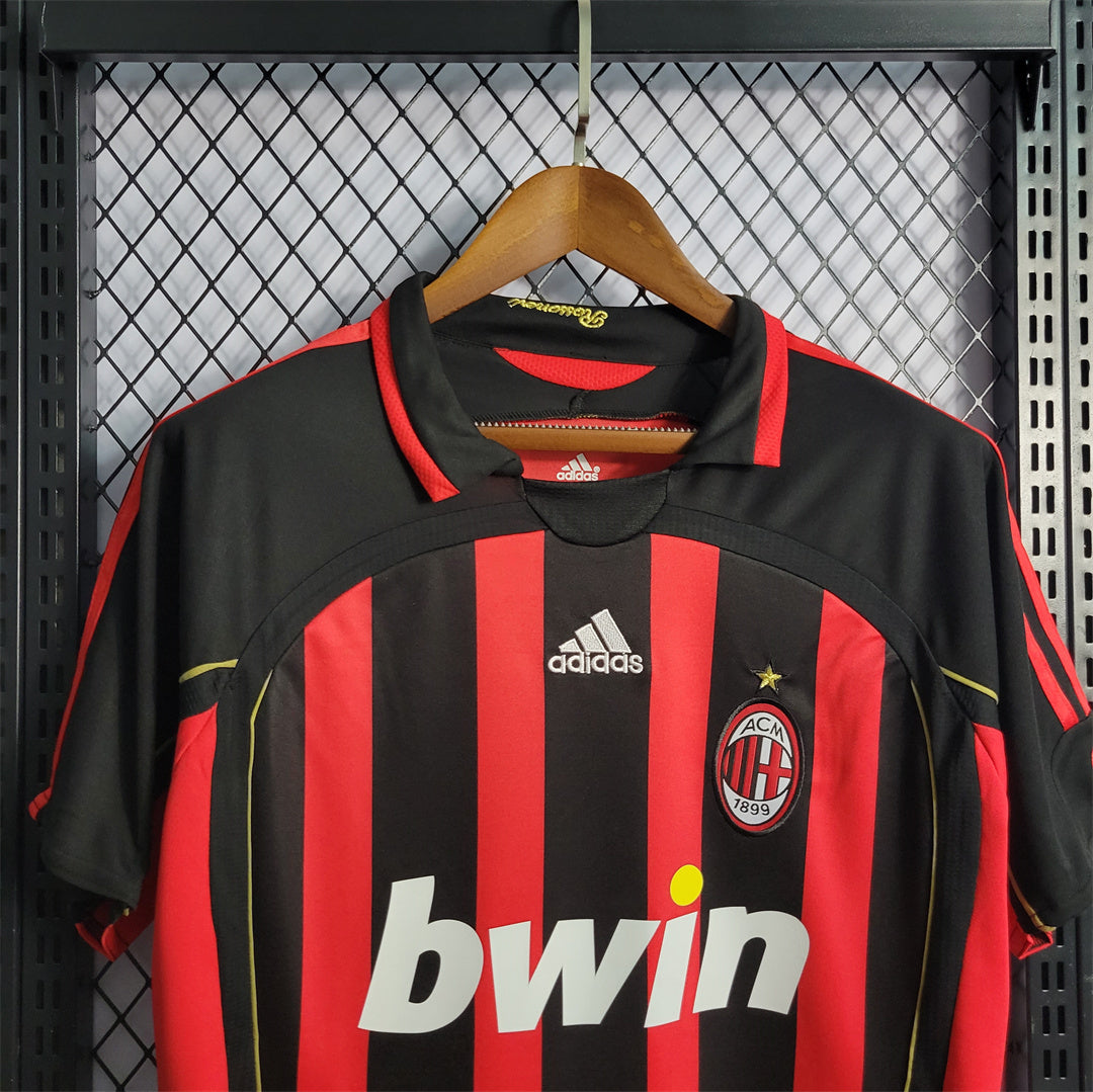 AC MILAN - 06/07 RETRO HOME JERSEY