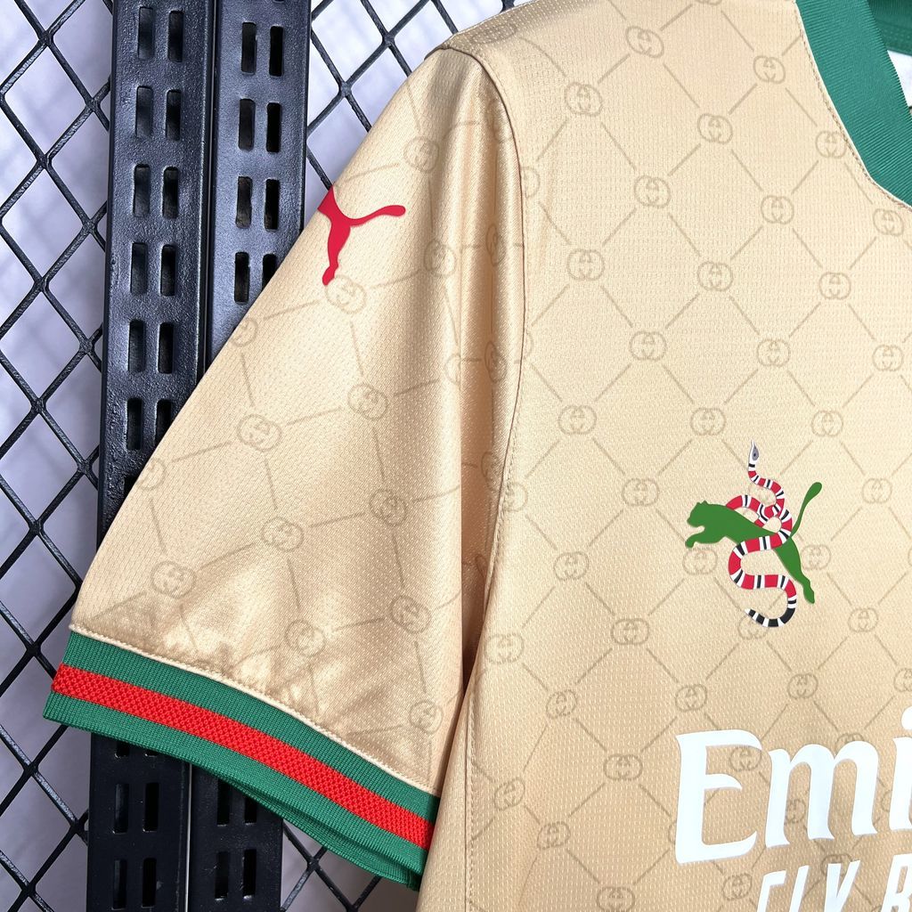 AC MILAN - MAILLOT GUCCI 24/25
