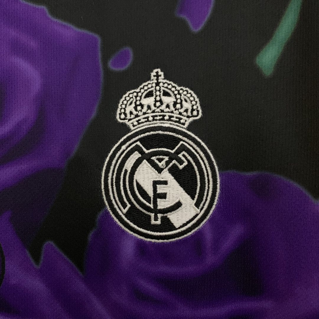 REAL MADRID - "PURPLE SNAKE" CONCEPT JERSEY 25/26
