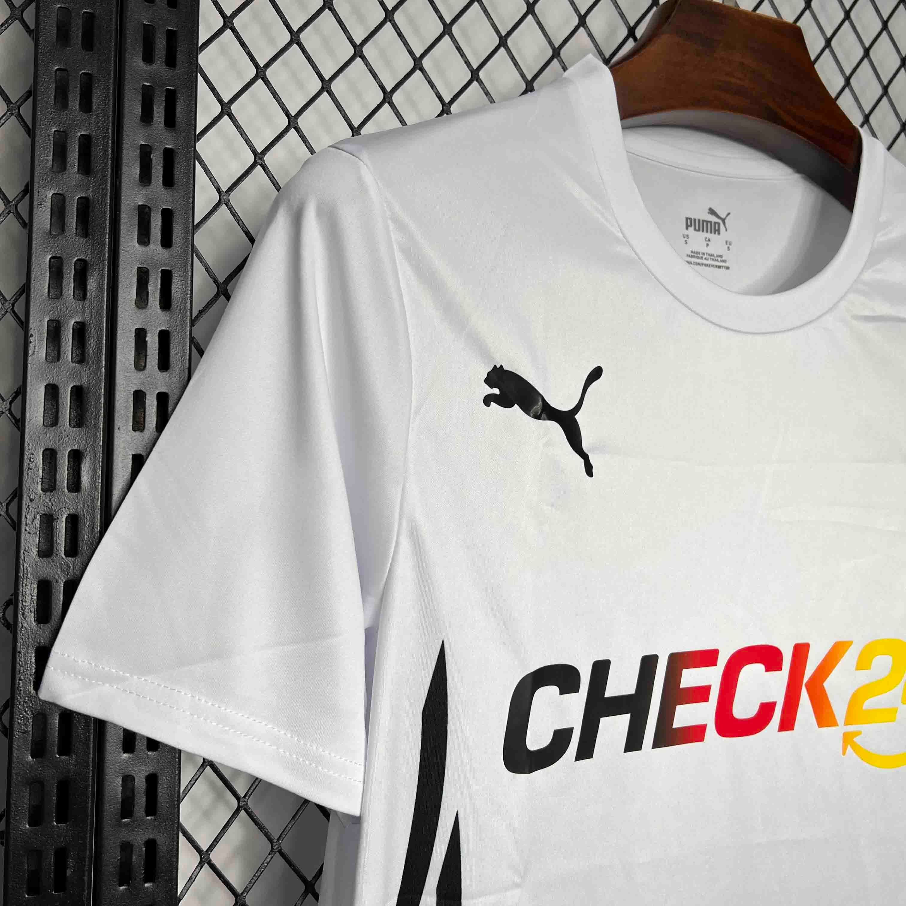 ALLEMAGNE - MAILLOT TRIKOT 2024