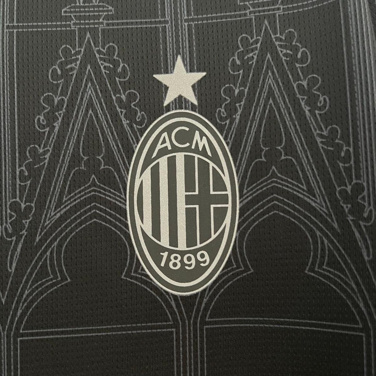 AC MILAN - MAILLOT FOURTH 23/24