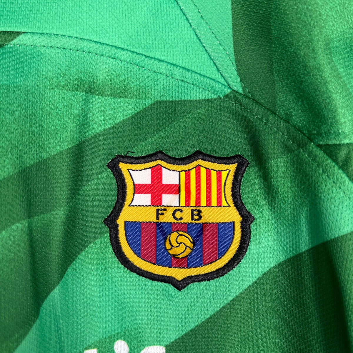 FC BARCELONE - ENSEMBLE ENFANT GARDIEN 23/24