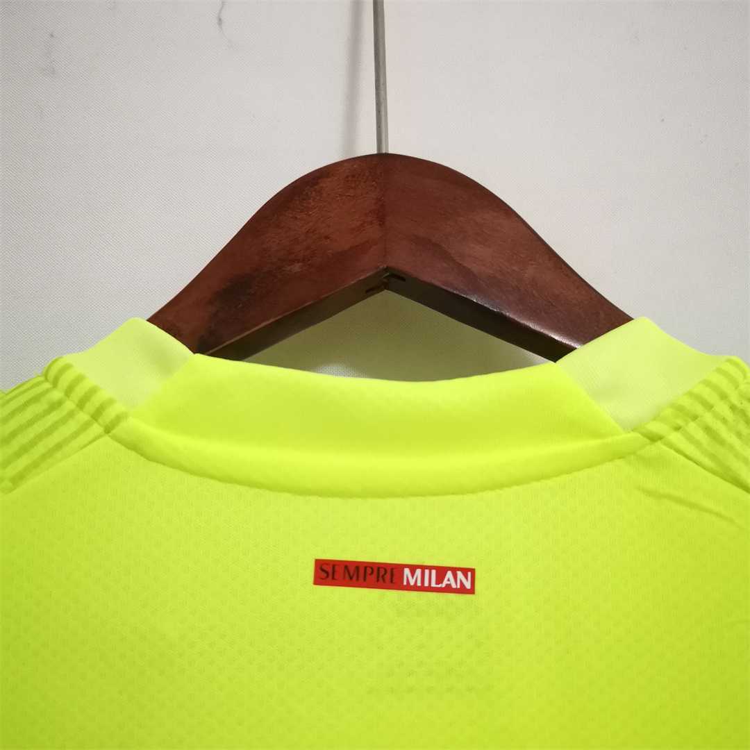 AC MILAN - MAILLOT GARDIEN 22/23