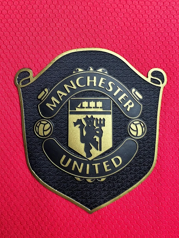 MANCHESTER UNITED - 19/20 RETRO HOME SHIRT