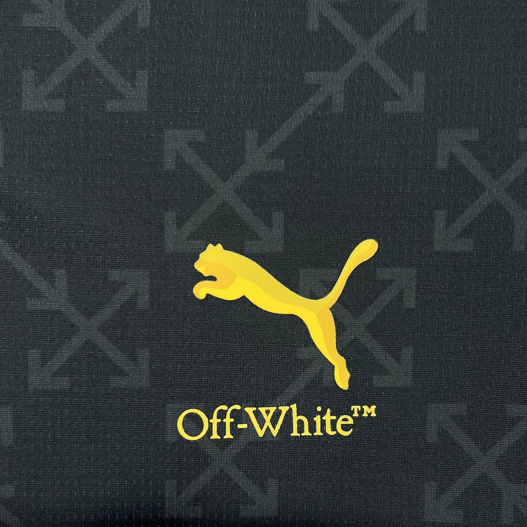 AC MILAN - MAILLOT FOURTH X OFF WHITE 24/25