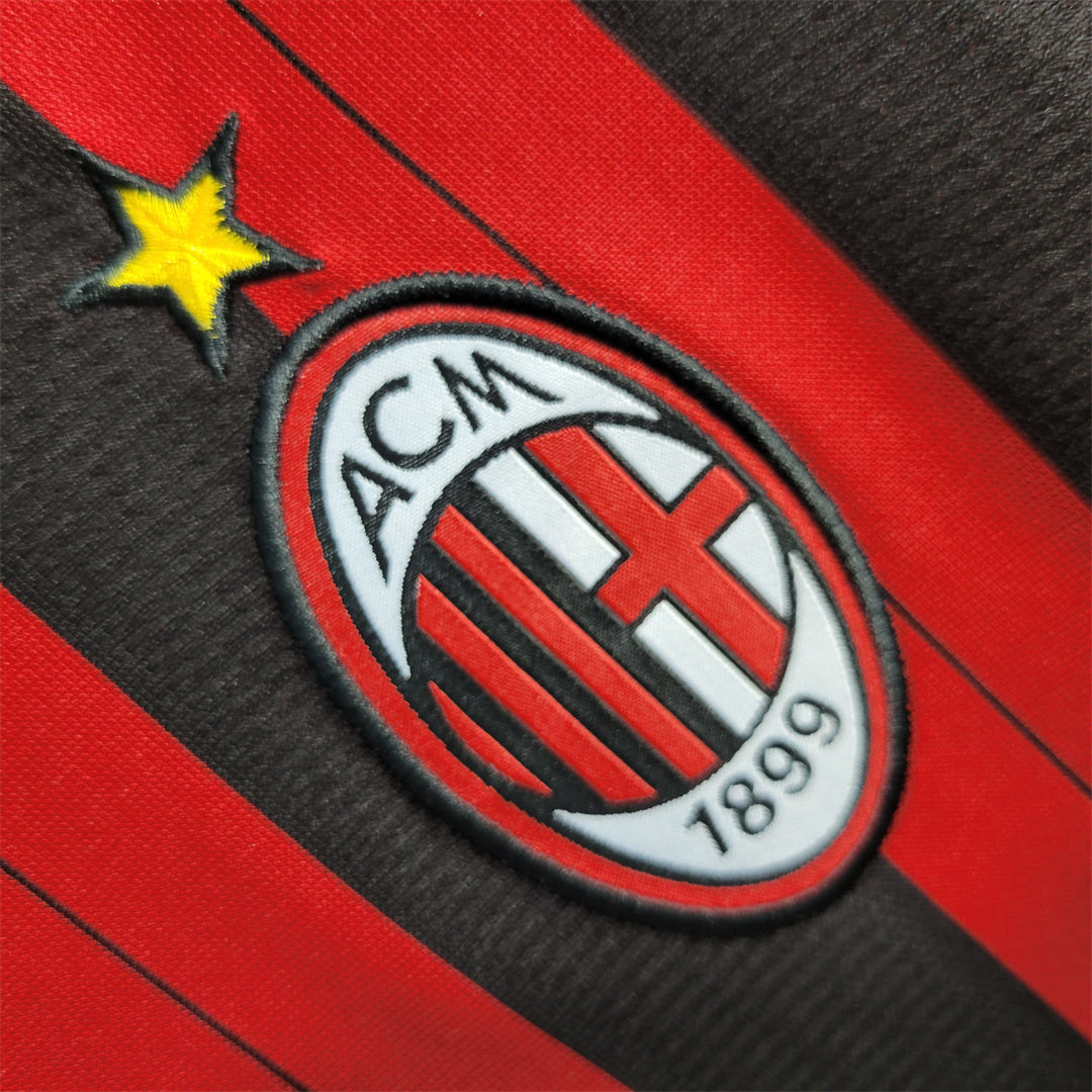 AC MILAN - RETRO 13/14 HOME LONG SLEEVE JERSEY