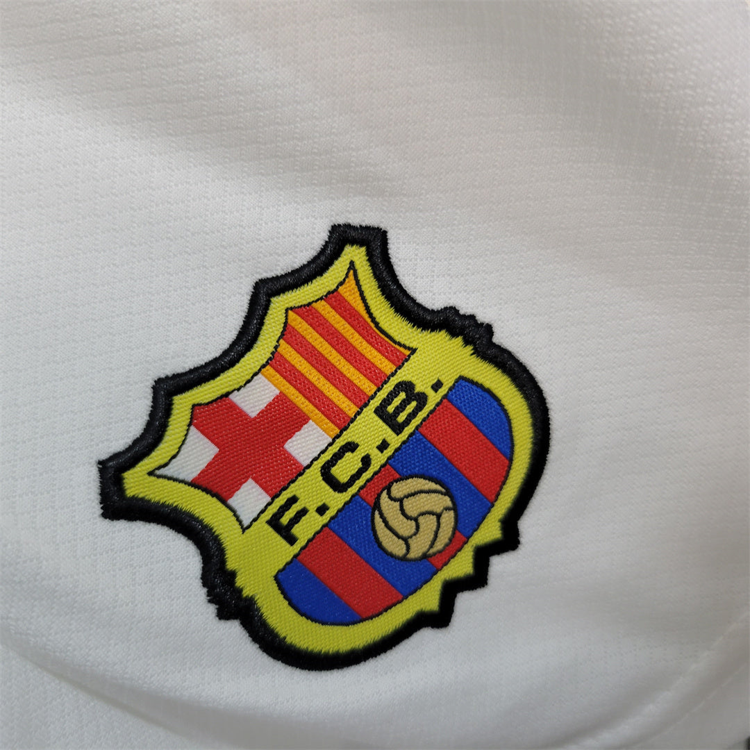 FC BARCELONE - ENSEMBLE ENFANT EXTÉRIEUR 23/24