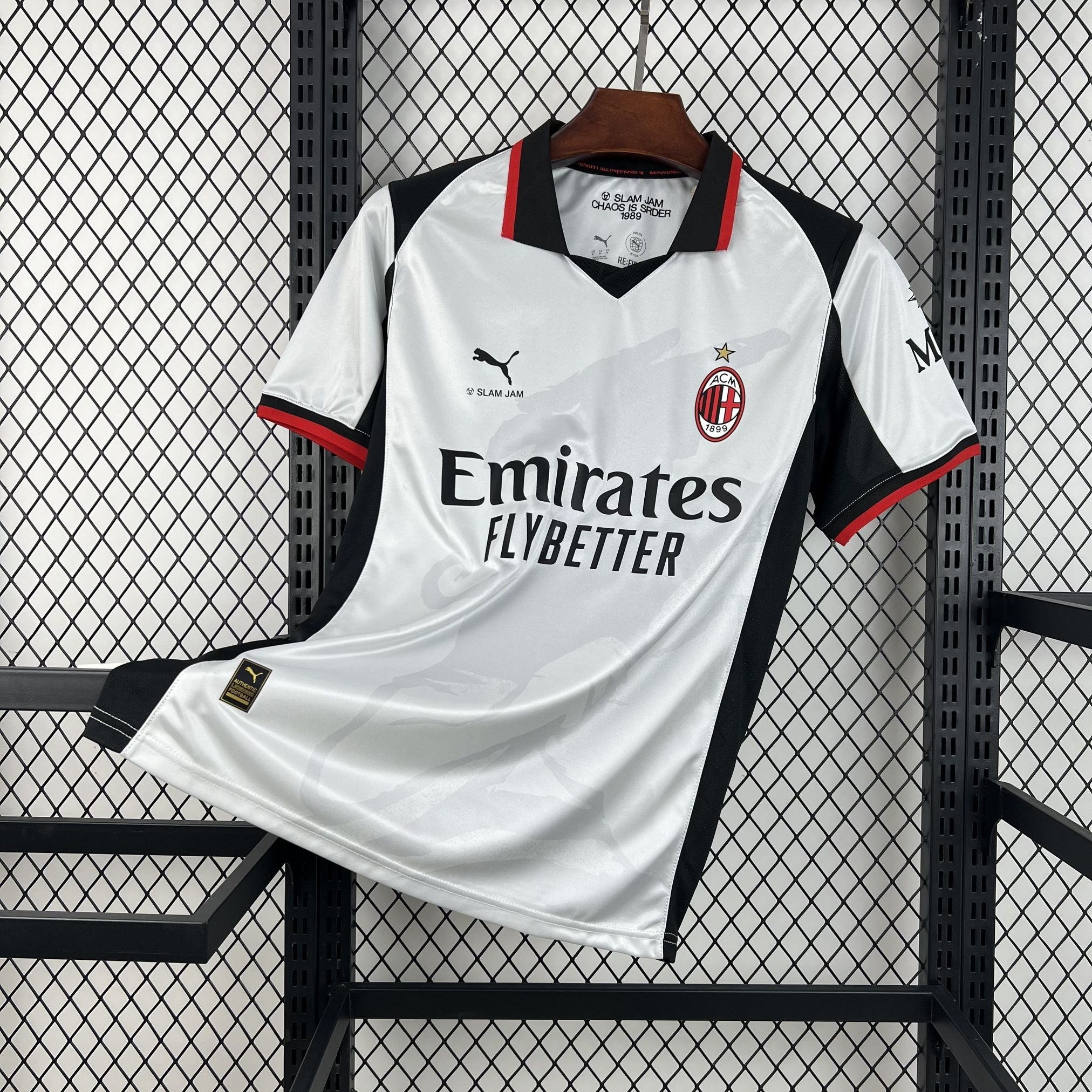 AC MILAN - JERSEY X SLAM JAM