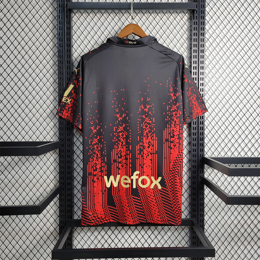AC MILAN - MAILLOT EXTÉRIEUR FOURTH 22/23