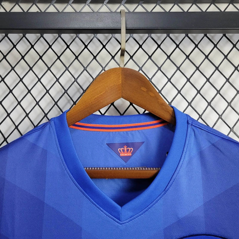 NETHERLANDS - 2014 RETRO AWAY JERSEY